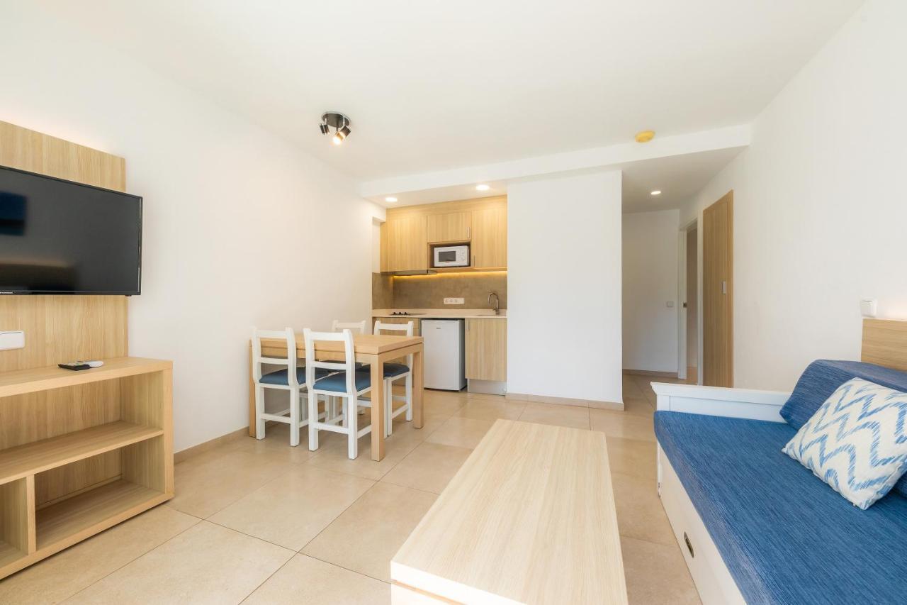 Apartamento Aquamarina 1 Cala Ferrera  Exteriér fotografie