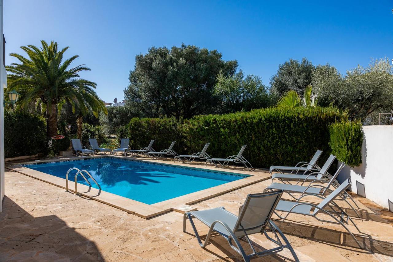 Apartamento Aquamarina 1 Cala Ferrera  Exteriér fotografie