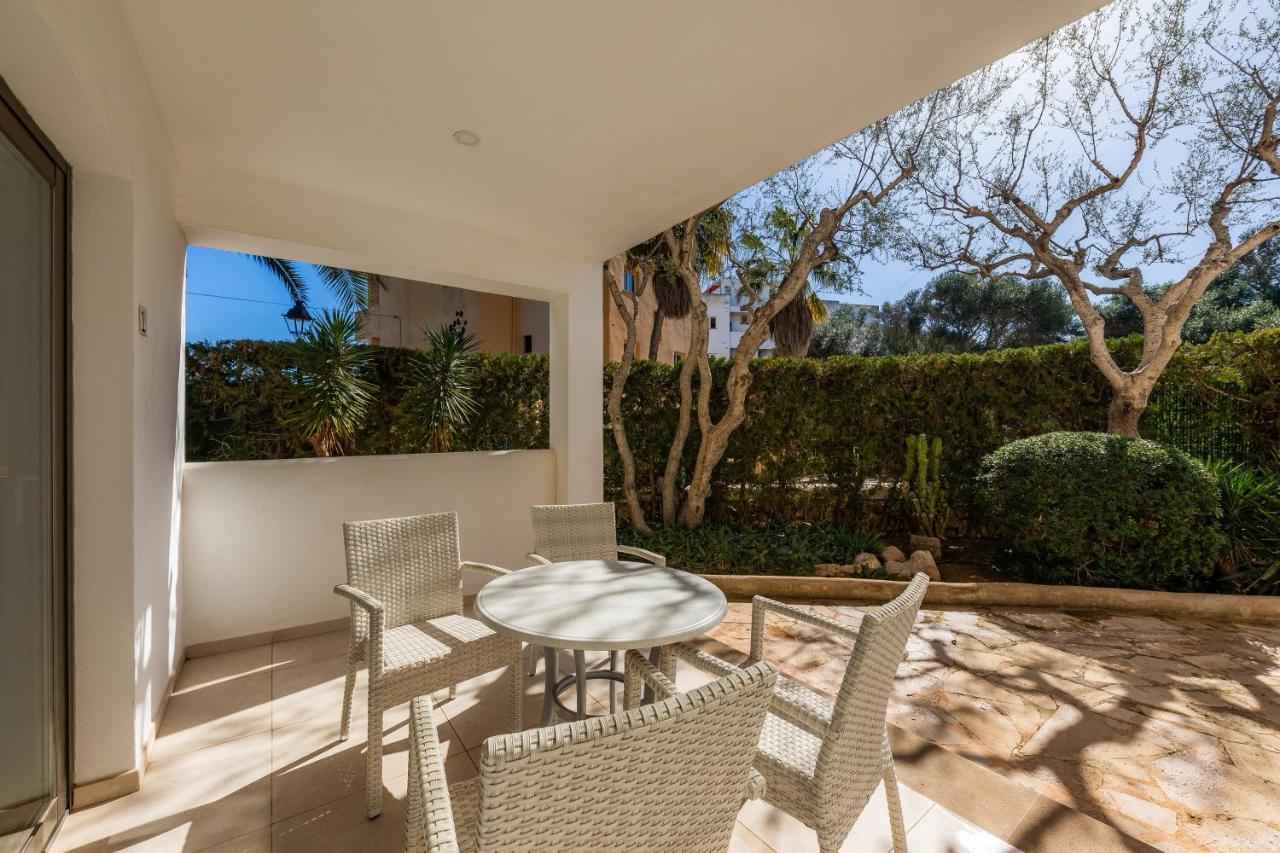 Apartamento Aquamarina 1 Cala Ferrera  Exteriér fotografie