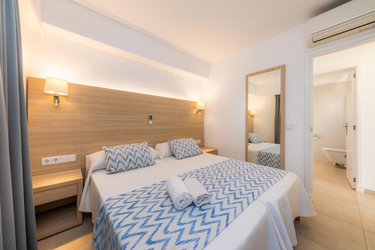 Apartamento Aquamarina 1 Cala Ferrera  Exteriér fotografie