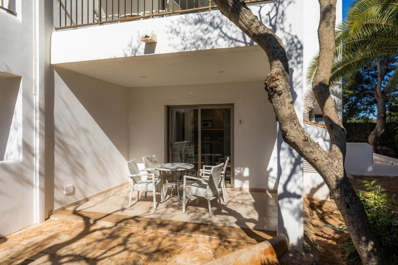 Apartamento Aquamarina 1 Cala Ferrera  Exteriér fotografie